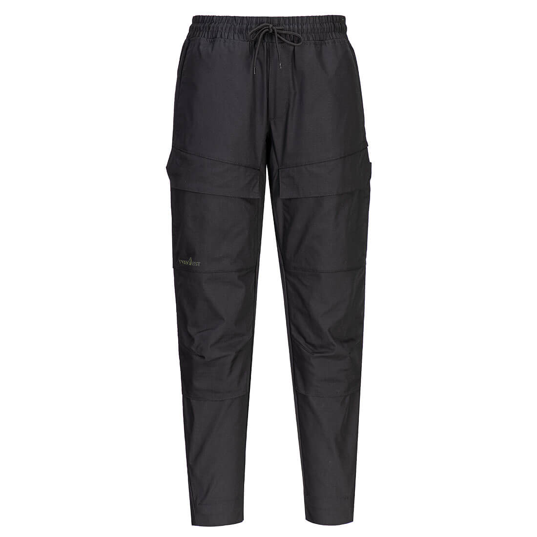 KX345BKR - KX3 combat trousers with drawstring