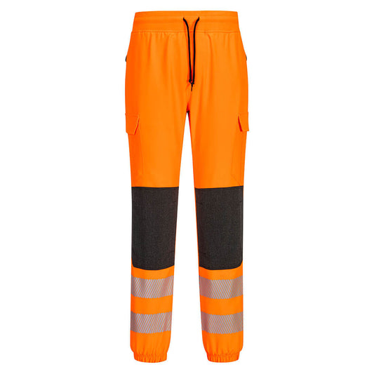 KX346OBR - PW3 Flexi Jogger Hi-Vis