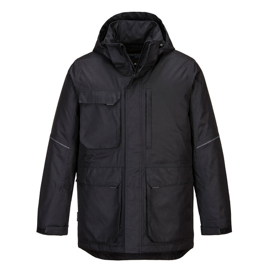 KX360BKR - KX3 parka