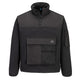 KX378BKR - Polaire KX3 1/4 zip