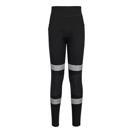 KX381BKR - KX3 Enhanced Women's Flexible Work Leggings