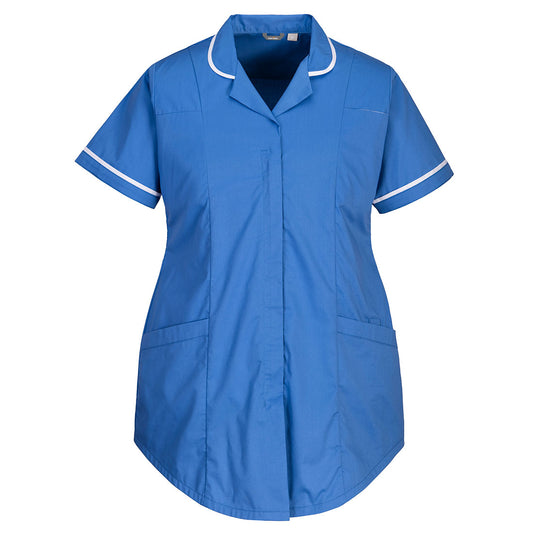 LW18HBR - Stretch maternity tunic