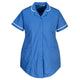LW18HBR - Stretch maternity tunic