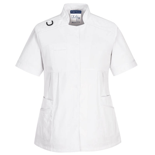 LW22WHR - Bata médica de maternidad