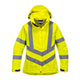 LW70YER – Atmungsaktive Warnschutzjacke für Damen