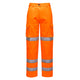 LW71ORR – Warnschutzhose für Damen