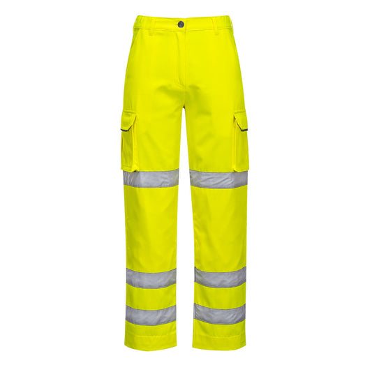 LW71YER - Pantalón de alta visibilidad mujer