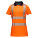 LW72OBR – Pro Damen-Hi-Vis-Polo