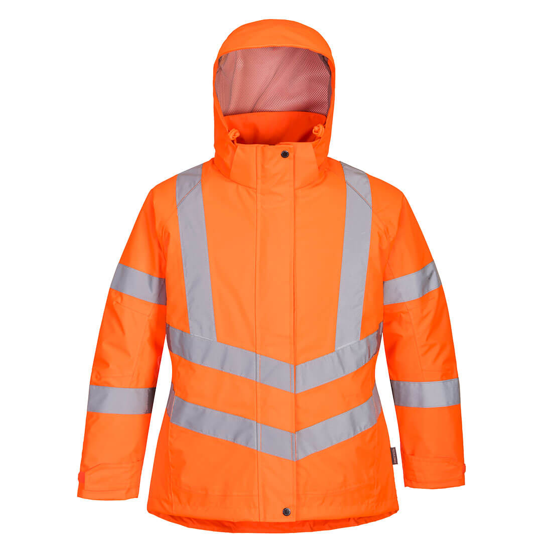 LW74ORR – Hi-Vis-Winterjacke für Damen