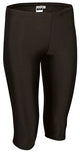 Leggings sportivi da donna lunghezza a tre quarti Pilates