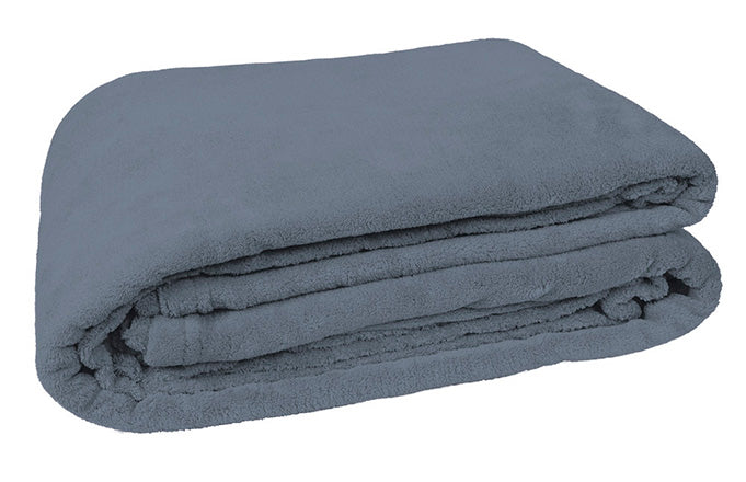 Coperta in corallina extra large Kinger