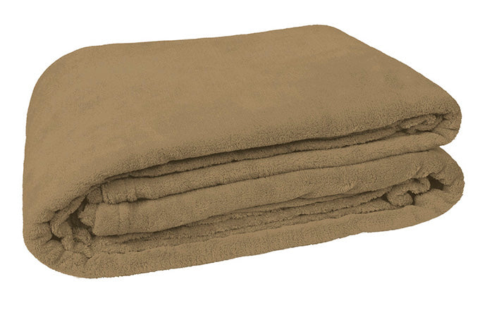 Coperta in corallina extra large Kinger