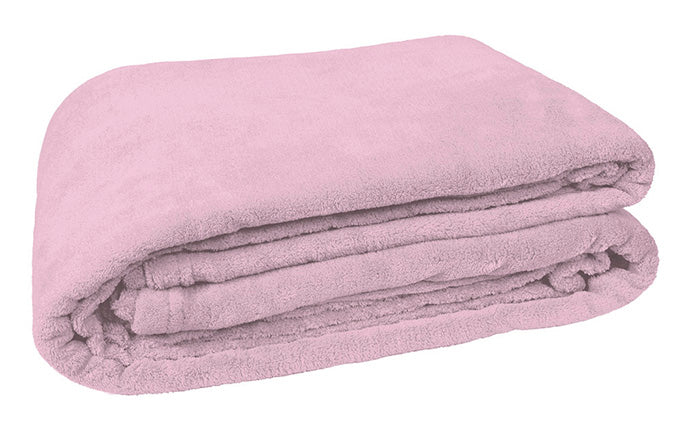 Coperta in corallina extra large Kinger