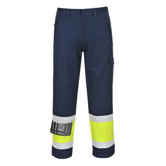 MV26YNR - Modaflame Hi-Vis trousers