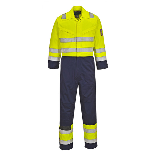 MV28YNR - Modaflame Hi-Vis Tracksuit