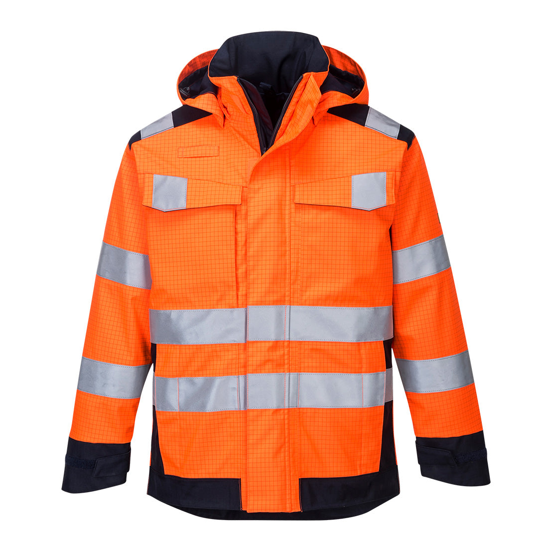 MV70ONR - Multi-standard waterproof Modaflame jacket Electric arc