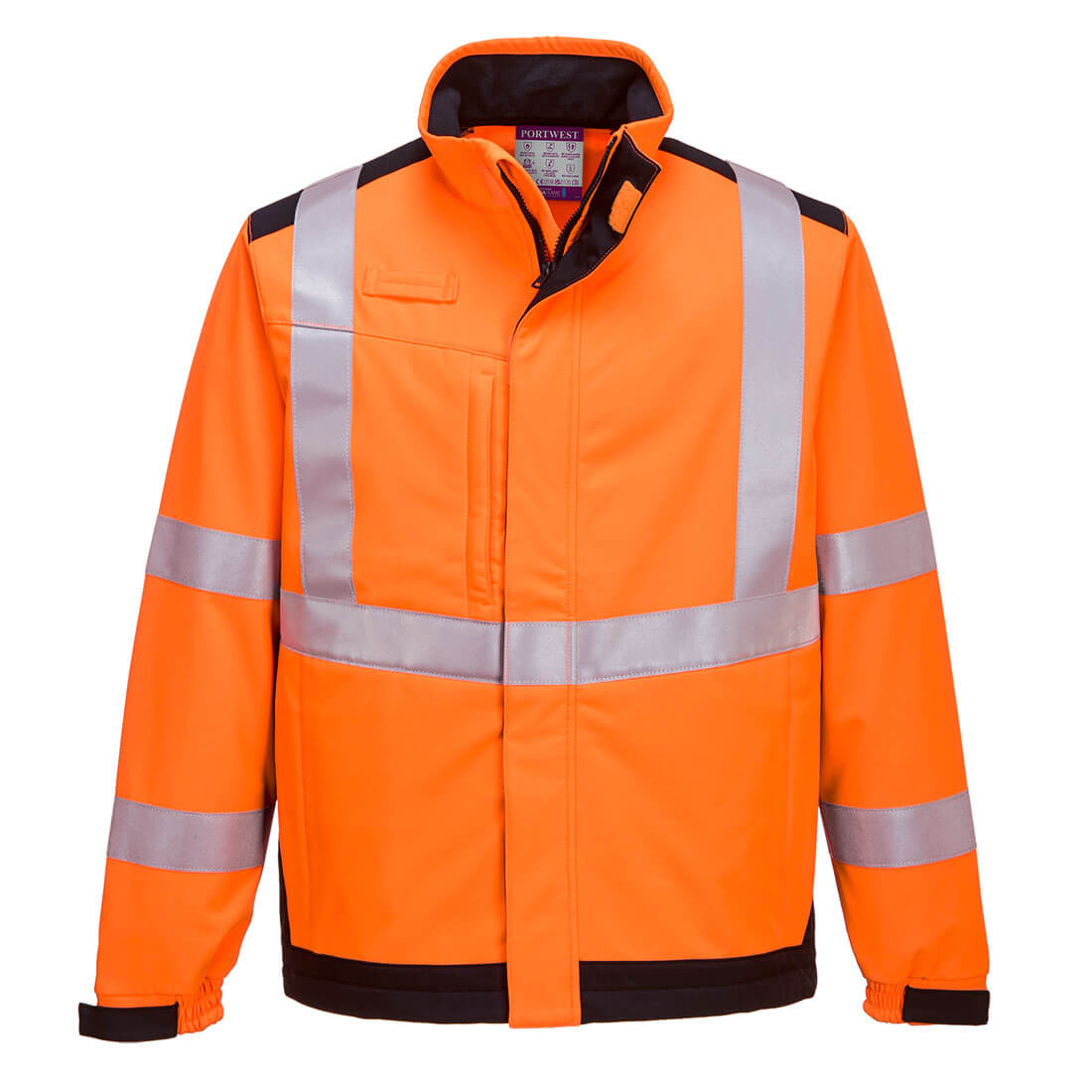 MV72ONR - Arc électrique multi standard Softshell Modaflame