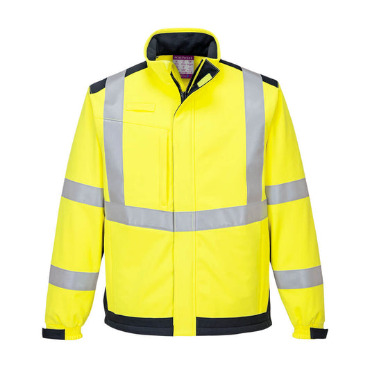 MV72YNR - Softshell Modaflame multi standard Electric bow