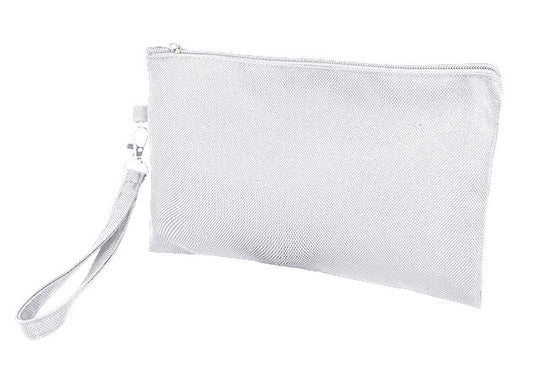 Trousse con cerniera e appendino Paola