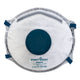 P223WHR - Masque Dolomia avec valve et charbon actif - FFP2