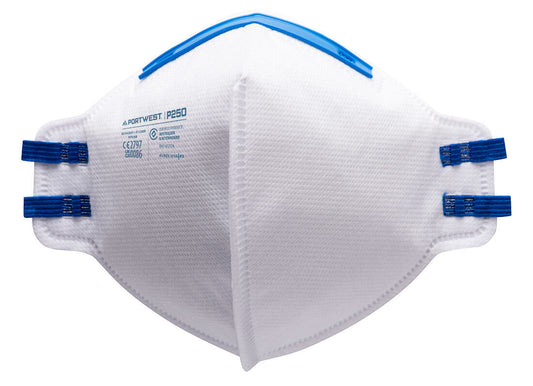 P250WHR - Foldable FFP2 mask (Pk20)