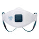 P261WHR – FFP2 Dolomia-Maske mit Ventil – 10 Stück