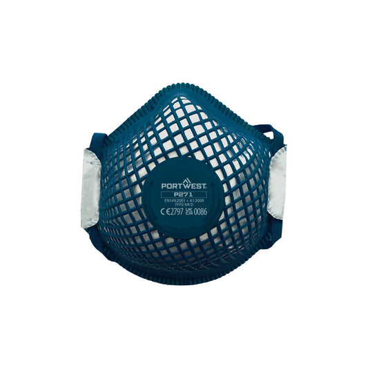 P271WHR - ERGONET FFP2 DOLOMITE MASK WITH VALVE