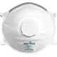 P304WHR - FFP3 DOLOMIA LIGHT CUP-MASKE MIT VENTIL