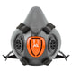 P421GRR - Demi-masque TPR