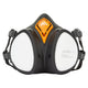 P440BKR - A2P3 Half mask ready for use