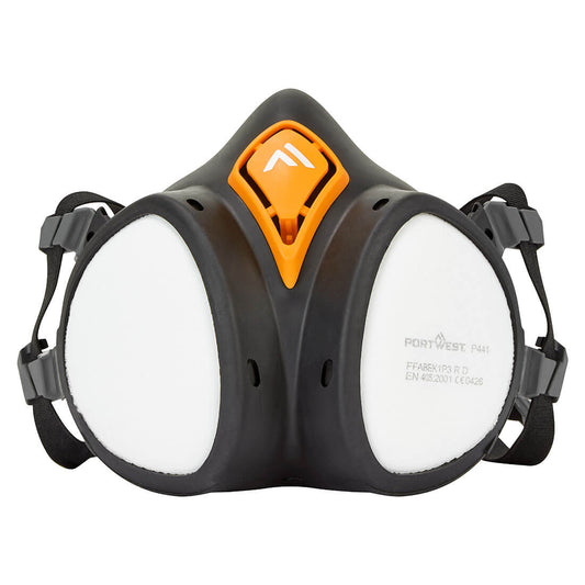 P441BKR - ABEK1P3 Semimaschera pronta all'uso
