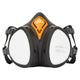 P441BKR - ABEK1P3 Semimaschera pronta all'uso