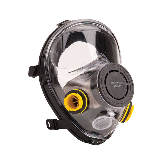 P500BKR - Vienna full-face mask