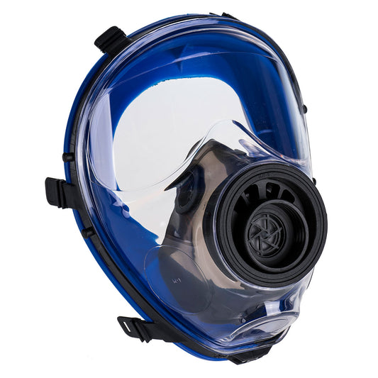 P516BLU - Helsinki full face mask - Universal thread
