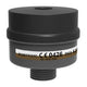P956BKR - A2P3 combined filter universal connection (Pk4)