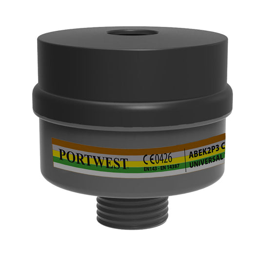 P976BKR - Filtro combinato ABEK2P3 attacco universale (Pk4)