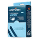 PA01WHR - Lingettes nettoyantes pour lentilles
