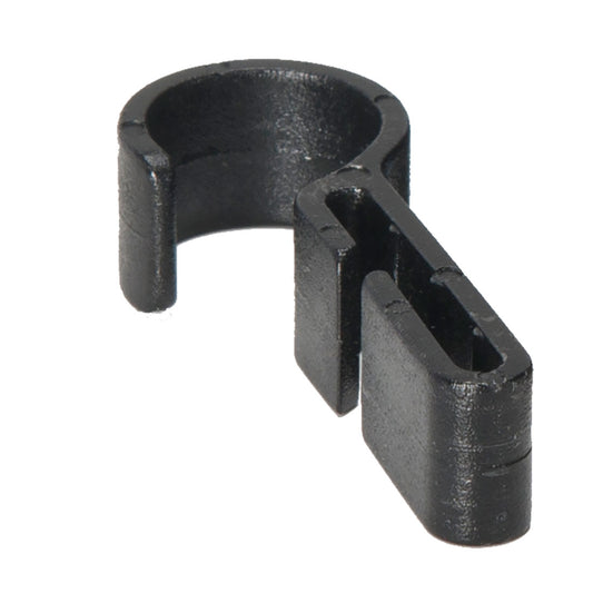 PA04BKR - Clip universale per lampade da elmetto
