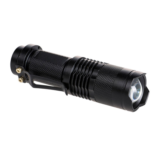 PA68BKR - High power pocket flashlight
