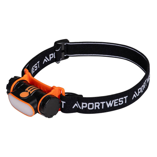 PA70BKR - USB rechargeable LED headlamp