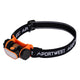 PA70BKR – USB-aufladbare LED-Stirnlampe