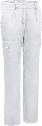 Pantaloni da lavoro multitasche da donna Advance