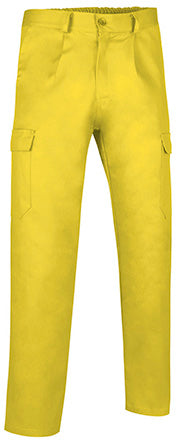 Pantaloni da lavoro multitasche Caster