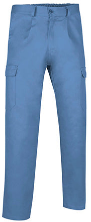 Pantaloni da lavoro multitasche Caster