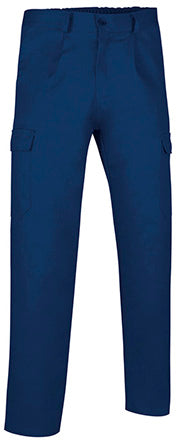 Pantaloni da lavoro multitasche Caster
