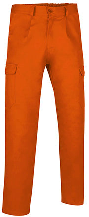 Pantaloni da lavoro multitasche Caster