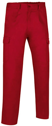 Pantaloni da lavoro multitasche Caster