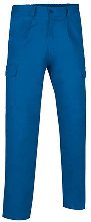 Pantaloni da lavoro multitasche Caster