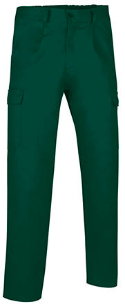 Pantaloni da lavoro multitasche Caster