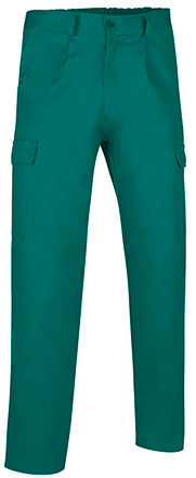 Pantaloni da lavoro multitasche Caster